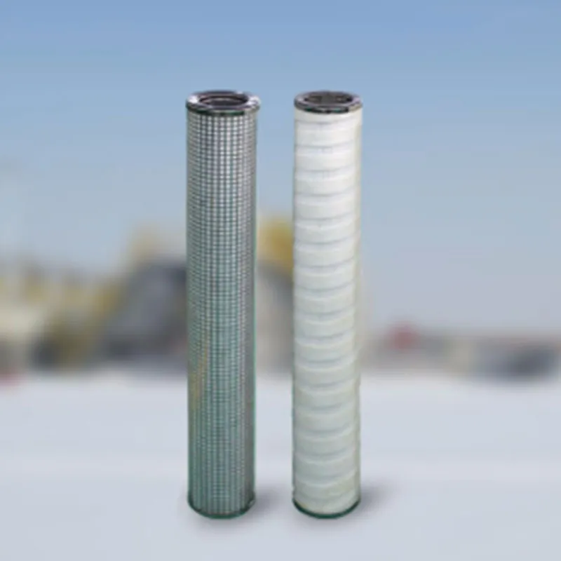 Газовый фильтрующий картридж для фильтров-сепараторов
