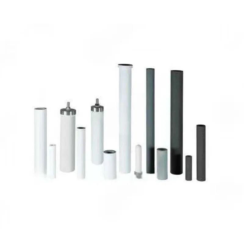 Керамический фильтрующий элемент на основе оксида алюминия