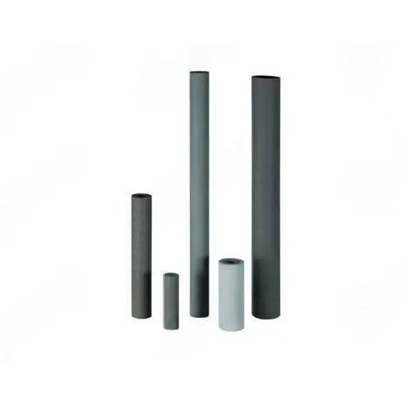 Мембранные элементы из карбида кремния