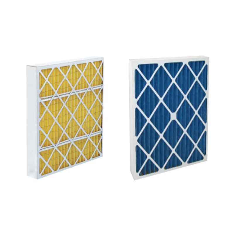 Первичный воздушный фильтр