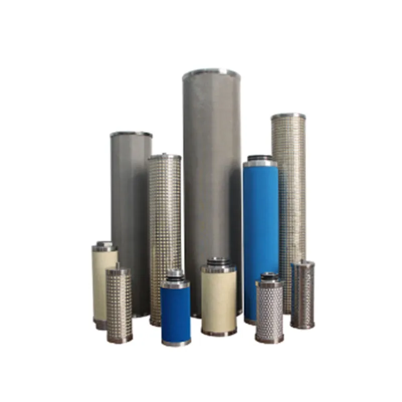 Фильтрующий элемент для сухого газового уплотнения