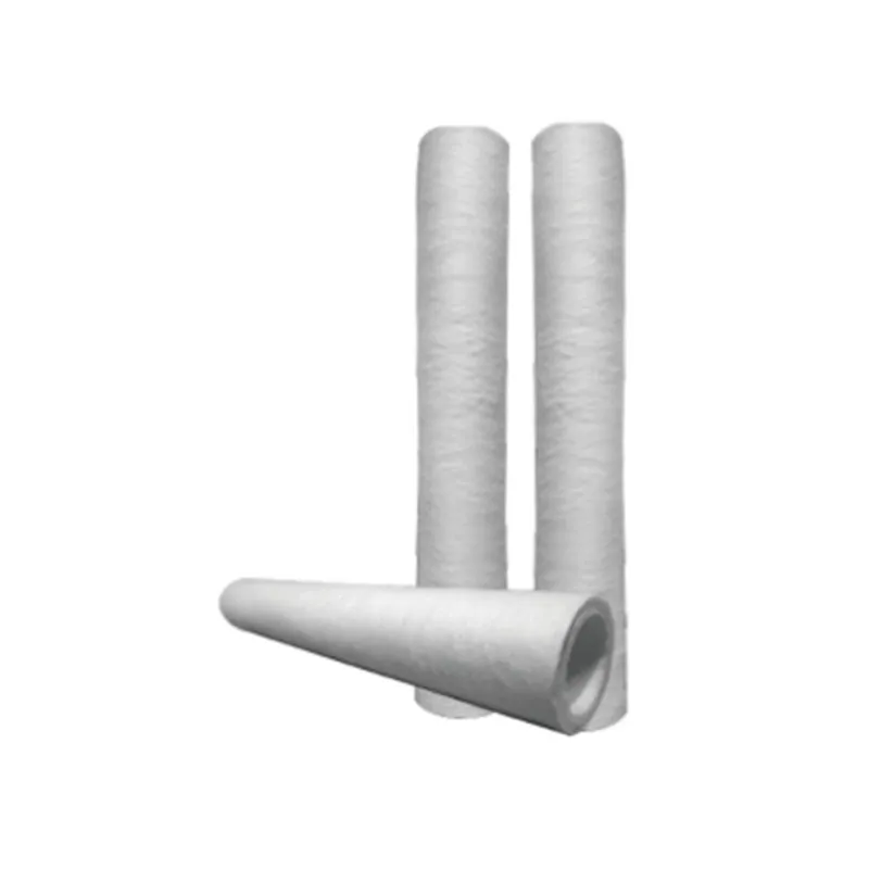 Картриджный фильтр без сердечника для природного газа