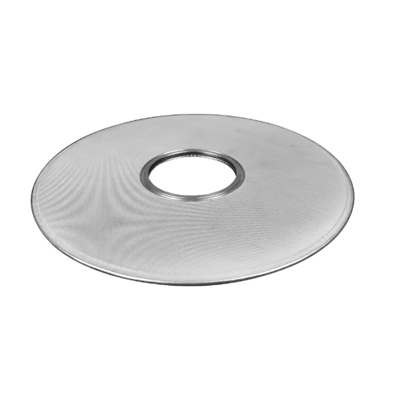 Круглый сетчатый фильтр (1)