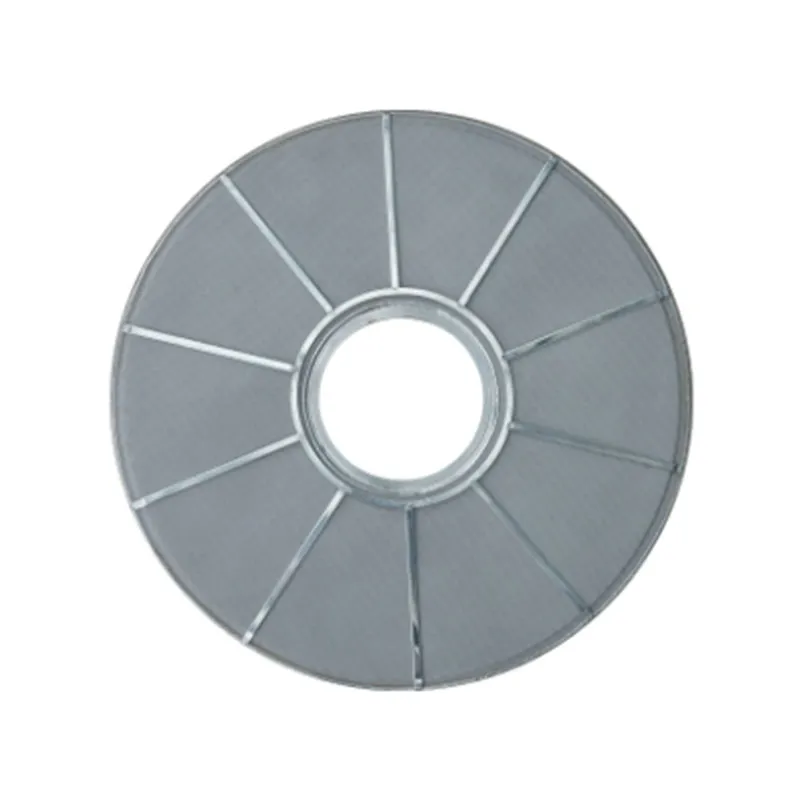 Круглый сетчатый фильтр (2)