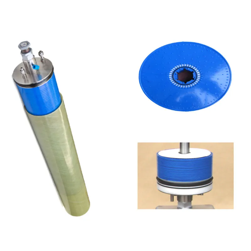 Мембранный модуль дисково-трубчатого типа DTRODTNF