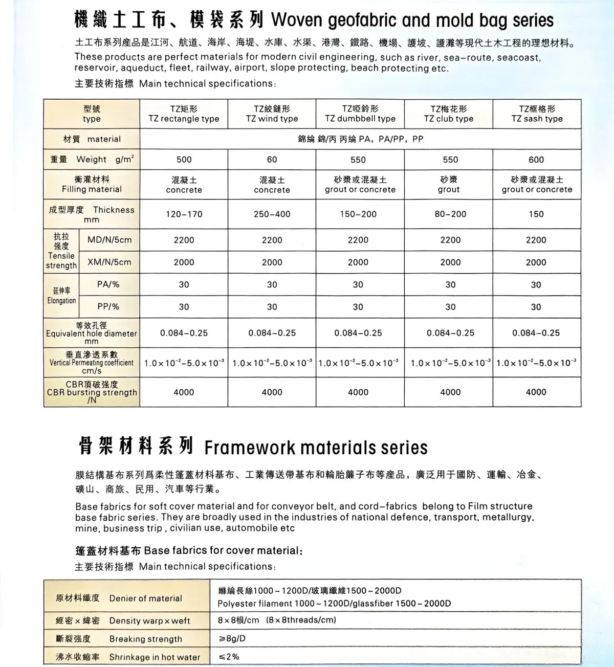 Фильтровальная ткань (2)