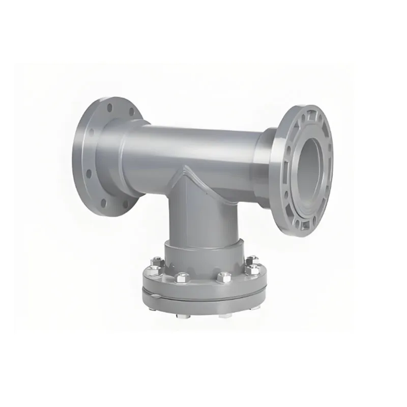 Фильтры трубопроводного типа T